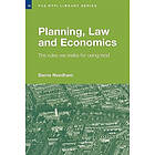 Barrie Needham: Planning, Law and Economics