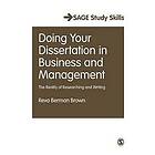 Reva Berman Brown: Doing Your Dissertation in Business and Management