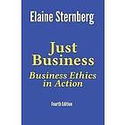 Elaine Sternberg: Just Business