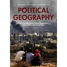 JA Agnew: The Wiley Blackwell Companion to Political Geography