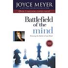 Joyce Meyer: Battlefield of the Mind: Winning Battle in Your Mind