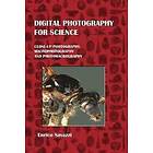 Enrico Savazzi: Digital photography for science (hardcover)