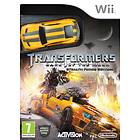 Transformers: Dark of the Moon (Wii)