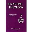 John Meyendorff: Byzantine Theology