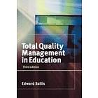 : TOTAL QUALITY MANAGEMENT IN EDUCATION 3ED