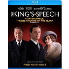 The King's Speech (Blu-ray)