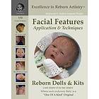 Jeannine Holper: Facial Features for Reborning Dolls &; Reborn Doll Kits CS#7 Excellence in Artistry Series
