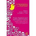 Amber Hutchins, Natalie Tindall: Public Relations and Participatory Culture