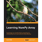 Ivan Idris: Learning NumPy Array