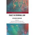 Alan Reed, Michael Bohlander: Fault in Criminal Law