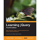 Jonathan Chaffer, Karl Swedberg: Learning jQuery Fourth Edition