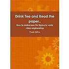 Paul Allen: Drink Tea and Read the Paper..