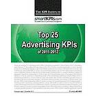 Smartkpis Com, The Kpi Institute: Top 25 Advertising KPIs of 2011-2012