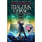 Rick Riordan: Magnus Chase and the Gods of Asgard, Book 2 Hammer Thor (Magnus 2)