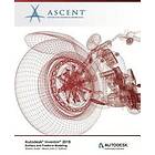 Ascent-Center for Technical Knowledge: Autodesk Inventor 2018 Surface and Freeform Modeling: Authorized Publisher