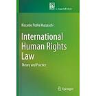 Riccardo Pisillo Mazzeschi: International Human Rights Law