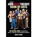 Bryan Young: The Big Bang Theory Book of Lists