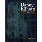 Danny Elfman: Danny Elfman: Piano Quartet