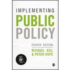 Michael Hill: Implementing Public Policy