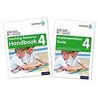 Tony Wing: Numicon: Number, Pattern and Calculating 4 Teaching Pack