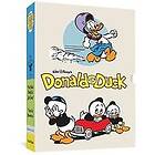 Carl Barks: Walt Disney's Donald Duck Gift Box Set: The Ghost Sheriff of Last Gasp & the Secret Hondorica: Vols. 15 17