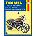 Haynes Publishing: Yamaha XS750 &; 850 Triples (76 85)