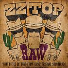ZZ Top - RAW That Little Ol' Band From Texas Original Soundtrack LP