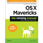 David Pogue: OS X Mavericks: The Missing Manual