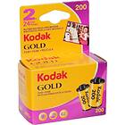 Kodak Gold 200 135/24 2-pack