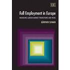 Gunther Schmid: Full Employment in Europe