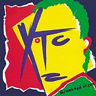 XTC - Drums & Wires LP