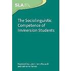 Raymond Mougeon, Terry Nadasdi, Katherine Rehner: The Sociolinguistic Competence of Immersion Students