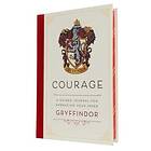 Insight Editions: Harry Potter: Courage: A Guided Journal for Embracing Your Inner Gryffindor