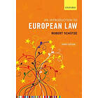 Robert Schtze: An Introduction to European Law