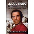 Greg Cox: The Star Trek: Original Series: Eugenics Wars #1