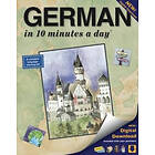 Kristine Kershul: GERMAN in 10 minutes a day (R)