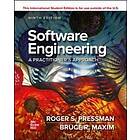 Roger Pressman: ISE Software Engineering: A Practitioner's Approach