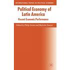 Philip Arestis, M Sawyer: Political Economy of Latin America