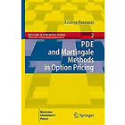 Andrea Pascucci: PDE and Martingale Methods in Option Pricing