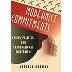 Jessica Berman: Modernist Commitments