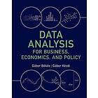 Gbor Bks: Data Analysis for Business, Economics, and Policy