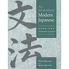 Richard John Bowring: An Introduction to Modern Japanese: Volume 1, Grammar Lessons