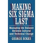 George Eckes: Making Six Sigma Last