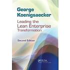 George Koenigsaecker, Hamdy Taha: Leading the Lean Enterprise Transformation