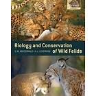 David MacDonald: The Biology and Conservation of Wild Felids