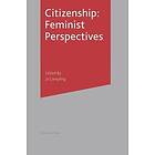 Ruth Lister: Citizenship: Feminist Perspectives