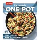 America's Test Kitchen: The Complete One Pot Cookbook
