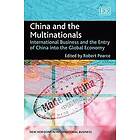 Robert Pearce: China and the Multinationals