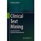 Hercules Dalianis: Clinical Text Mining