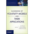 L Bauwens: Handbook of Volatility Models and Their Applications